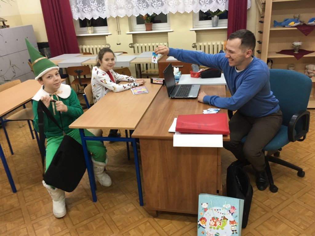 , Nauka języków obcych – zapisy