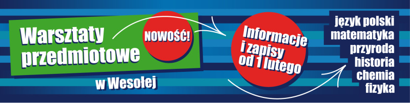 , Zajęcia przedmiotowe – zapisy na nowy semestr