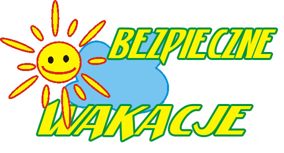 , Bezpieczne wakacje