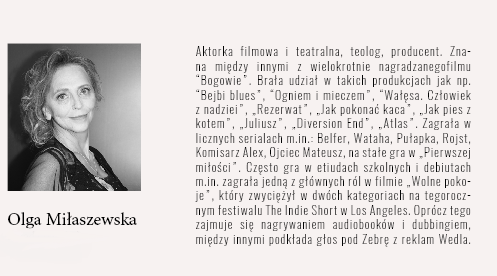, RUSZAJĄ WARSZTATY TEATRALNE
