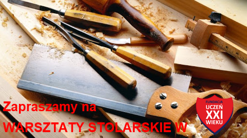 , WARSZTATY STOLARSKIE