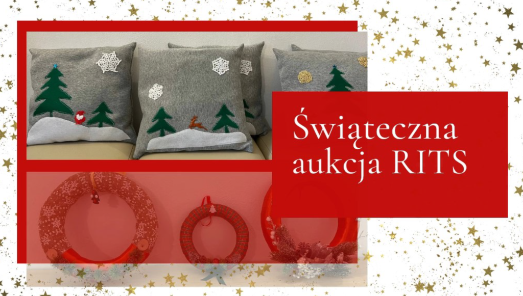 , ŚWIĄTECZNA AUKCJA Z FIRMĄ RITS