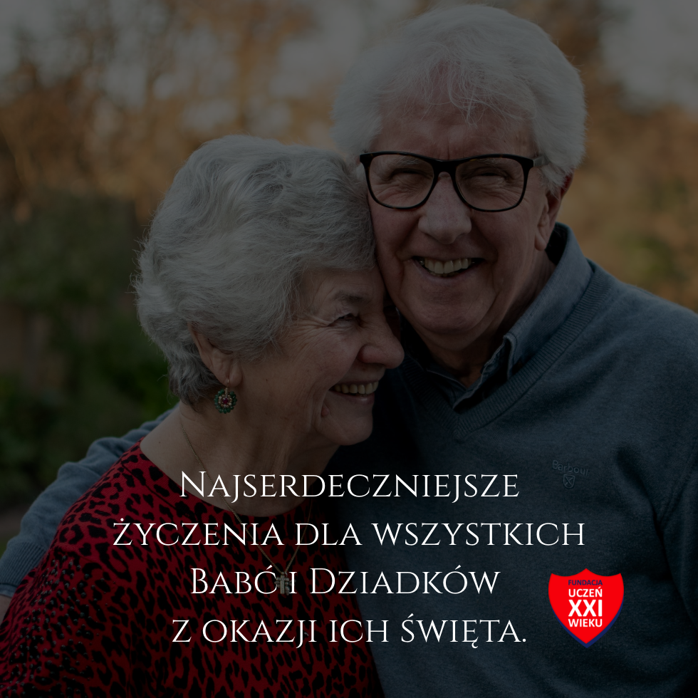 , Dzień Babci i Dziadka