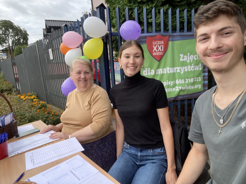 , Zapisy na zajęcia w Fundacji już ruszyły!