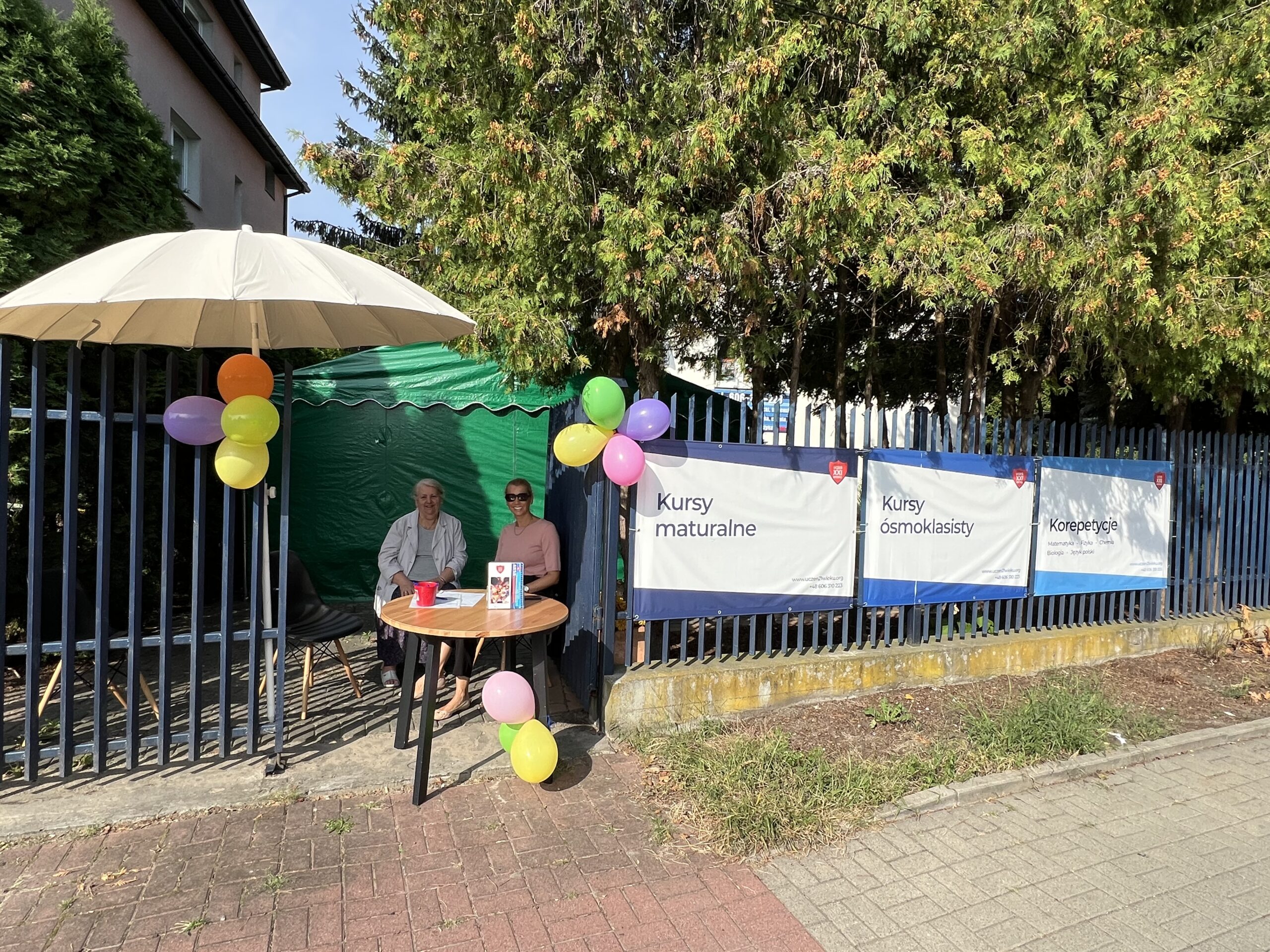 , Rozpoczynamy Nowy Rok Szkolny w Fundacji Uczeń XXI Wieku – Zapraszamy do Zapisów na Zajęcia!