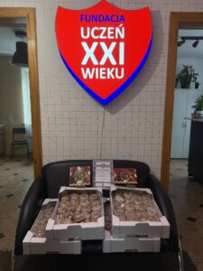 , Tłusty Czwartek pełen uśmiechu &ndash; dziękujemy Firmie Blikle